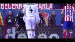 Real Madrid  The Road To Copa Del Rey All goals  celebrate 2014 [upl. by Ahsieker]