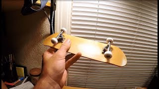 Unboxing my Redemption Handboard amp first tricks [upl. by Ferguson310]