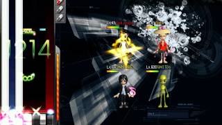 O2jam Lv 120 少女さとり～Innumerable Eyes [upl. by Franny]