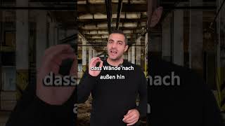 🏠 Einblasdämmung bei zweischaligem Mauerwerk Vorsicht In diesem Video erkläre ich dir kurz und kn [upl. by Procora5]