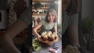 🤤BRIOȘE SIMPLE ȘI PUFOASE CU 🥕MORCOVI ȘI CREMĂ DE MASCARPONE🧁🤌 retete briose recipes [upl. by Hurwitz]