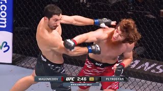 Shara Magomedov vs Armen Petrosyan  FULL FIGHT RECAP [upl. by Scrogan]