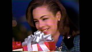 1992 JCPenney quotHoliday Gifts this seasonquot TV Commercial [upl. by Jansson]