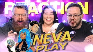 Neva Play  Megan Thee Stallion feat RM from BTS MV REACTION [upl. by Chrysler]