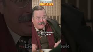 Ben Evlenmek İstiyorum ŞenerŞen MünirÖzkul AdileNaşit Milyarder YerliFilm [upl. by Koralie]