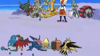 Can I Win a Gen 9 OU Battle With Gen 7 OU Pokemon [upl. by Alyakcim]