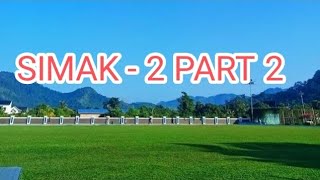 SIMAK UI  2 PART 2 2024🔥🔥🔥 [upl. by Marnia248]