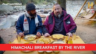 RoadTrippinwithRnM S2  Day 7  Vlog 01  Rocky Mayur  Himachali Breakfast [upl. by Pietje527]