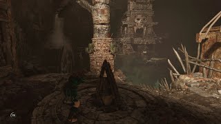 Shadow of the Tomb Raider  Thirsty Gods Tomb [upl. by Sanborne315]