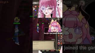 moments from a classic Barrows stream shorts vtuber osrs [upl. by Chiaki]