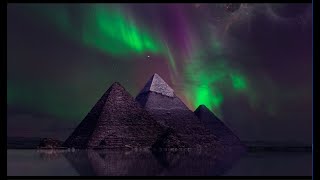 John Stuart Reid Egyptian Pyramid Frequency Healing [upl. by Sukramal543]