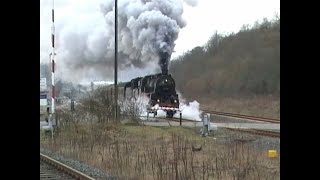 58 311 Überführung nach Arnstadt [upl. by Kcinimod]