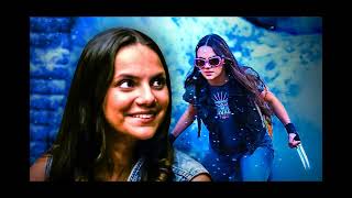 Dafne Keen Teases X23s Future After Deadpool amp Wolverine [upl. by Kimble]