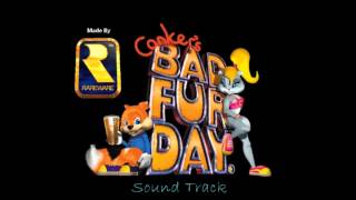 Music Conkers Bad Fur Day  Mad Pitchfork [upl. by Trixy411]