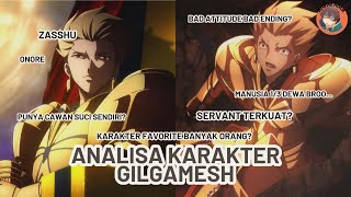 Analisa Maharaja Zasshu Senjata Elite Attitude Sulit Skill Issue  Fate Series [upl. by Daitzman]