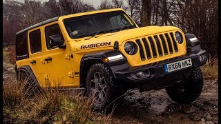 2019 Jeep Wrangler Rubicon Hellayella OffRoad Design and Interior [upl. by Alliw]