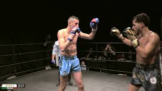 Mohamed Kalf vs Tiernan Brennan  The Royal Resurgence II [upl. by Roselani526]