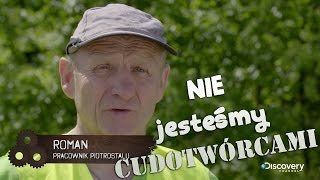 Złomowisko PL 3  Nie jesteśmy cudotwórcami  Discovery Channel [upl. by Akiehs]