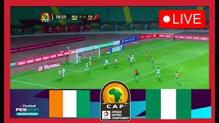 🔴EN DIRECT  Côte dIvoire vs Nigeria  Coupe dAfrique des Nations 2024  Match en direct de la [upl. by Akamaozu]