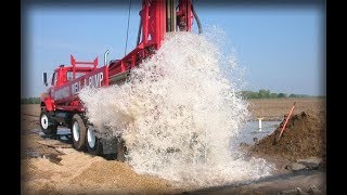 Wow Drilling a Water Borehole on 70 meter of Fresh Water [upl. by Noimad]