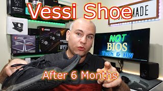 Vessi Waterproof Shoes After 6 Months Review [upl. by Remsen]