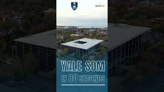 Yale SOM Acceptance Rate Class Profile Ranking Salary Test Scores [upl. by Ennail407]