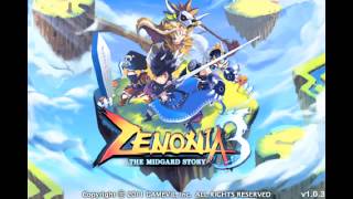 Zenonia 3 Soundtrack  OST 4 [upl. by Nina]