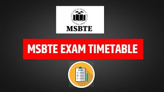 Msbte winter 2024 exam form date  msbte winter 2024 exam update msbte winterexam youtube [upl. by Ysset]