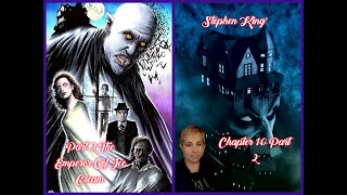 quotWhat Horrors Lie Behind the Door in Stephen Kings Salems Lot Chapter 10 Part 2quot [upl. by Aedrahs]