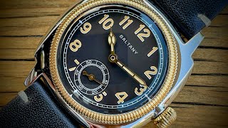 Baltany 1926 Oyster Tribute  Vintage Looks Modern Reliability Full Review [upl. by Aicenert694]