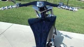 Custom Chopper For Sale [upl. by Aneert]