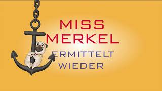 «Miss Merkel  Mord auf hoher See» von David Safier Buchtrailer [upl. by Demeter455]