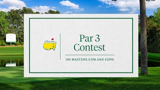 The Masters Par 3 Contest [upl. by Aneeras]