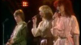 ABBA Gimme Gimme Gimme A Man After Midnight Live 1981  Dick Cavett Meets ABBA High Quality [upl. by Brouwer]