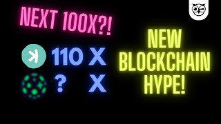 New Blockchain Hype After KAS 100x Now NEXT 100x Taraxa TARA [upl. by Ytirahc]