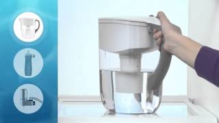 Review Brita Slim Water Filter Pitcher For Your New Life [upl. by Mahau481]