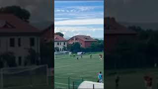 Terni FC  Sansepolcro  Campionato Under 17 A1  Gol di Tommaso Del Sorbo [upl. by Aneeres524]