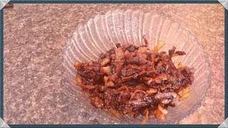 CARAMELIZED ONIONSHOW TO CARAMELIZE ONIONS [upl. by Sined]