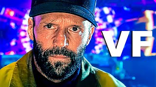 THE BEEKEEPER Bande Annonce VF 2024 Jason Statham 4K [upl. by Nim]