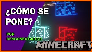 Cómo ponerinstalar paquete de texturas brillantes en Minecraft Packs de texturas [upl. by Ainirtac]