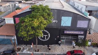 IEQ NOVO TEMPO 4  Imagens com Drone Wesley [upl. by Ettezel492]