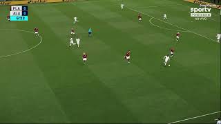 FLAMENGO X AUDAX  GAMEPLAY PES 2021 [upl. by Nivart]