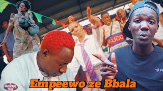 Zino Empewo Zebaala  Dax Kartel Ft Queen Tifah Official Music Video reaction [upl. by Legyn]