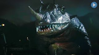 GAMERA VS BARUGON WAR OF THE MONSTERS 🎬 Exclusive Full SciFi Movie Premiere 🎬 English HD 2022 [upl. by Bowman450]