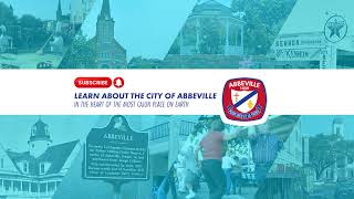 City of Abbeville La City Hall Live Stream [upl. by Amikay]