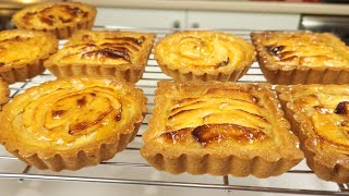 TARTELETTES AUX POMMES par Cuisinement bon [upl. by Evans563]