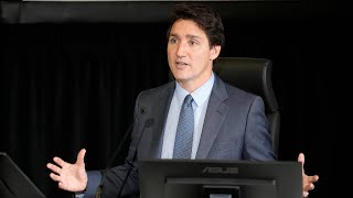 Prime Minister Justin Trudeau speaks at Emergencies Act inquiry  FULL TESTIMONY [upl. by Buna]