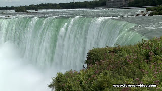 Niagara Falls  Famous Waterfalls in Canada Side [upl. by Hessney]