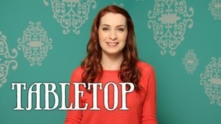 TableTop CoCreated by Wil Wheaton and Felicia Day Teaser Intro [upl. by Dihaz]