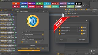 TFT Unlock Tool 20244800 Auto Update ADD Write IMEI META Functions [upl. by Neelyk223]